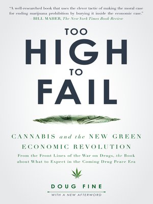 cover image of Too High to Fail
